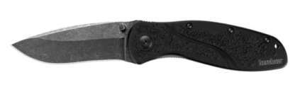 KERSHAW BLUR BLACK/BLACKWASH FOLDING KNIFE