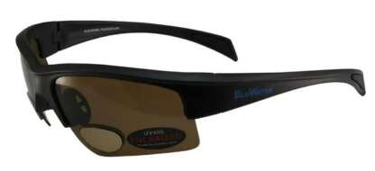 BLUEWATER 2 -3.00 POLARIZED BIFOCAL SUNGLASSES - Image 2