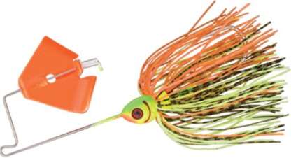 BOOYAH 1/8oz FIREBUG SPINNERBAIT