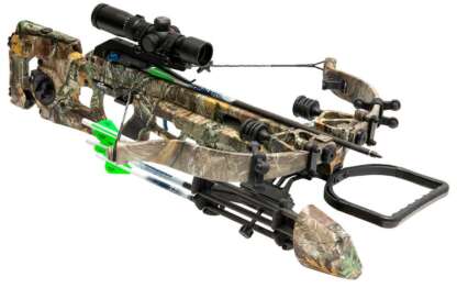 EXCALIBUR ASSASSIN 400TD TACT 100 CROSSBOW - REALTREE EDGE