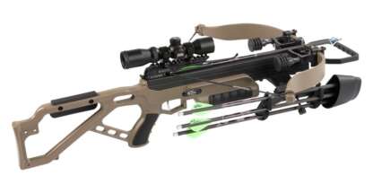 EXCALIBUR MICRO EXTREME 360 HO BOW PACKAGE - FDE