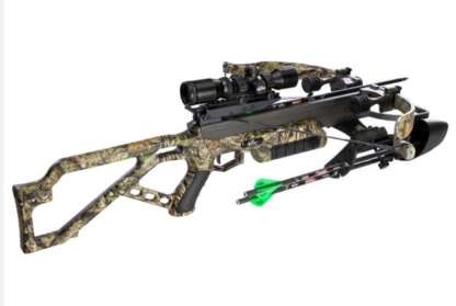 EXCALIBUR MAG 340 BOW PACKAGE - BREAK UP COUNTRY