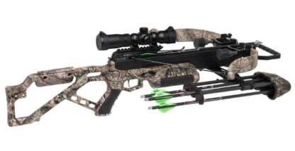 EXCALIBUR MICRO 380 REALTREE EXCAPE CROSSBOW PKG