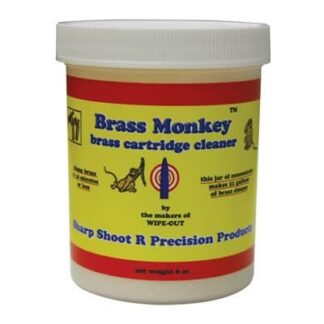 BRASS MONKEY BRASS CARTRIDGE CLEANER 8oz
