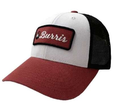 BURRIS TRUCKER HAT