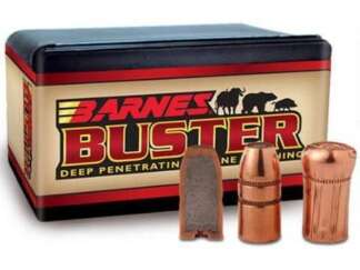 BARNES BUSTER FN .458in 400gr (45/70) 20pk