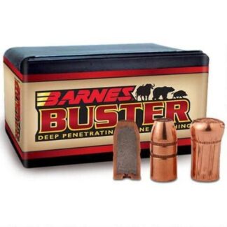 BARNES BUSTER FN .458in 400gr (45/70) 20pk