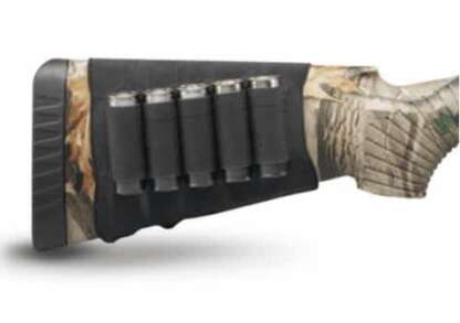 HS ELASTIC BUTTSTOCK SHELL HOLDER - SHOTGUN