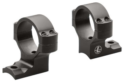 BACKCOUNTRY REMINGTON 700 30mm MED RINGS (8-40 THREAD) - MATTE