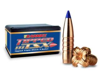 BARNES TTSX BT .277in 130gr 50pk