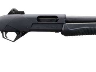 BENELLI SUPER NOVA TACTICAL 12ga COMFORT TECH GHOST RING 18in 4rnd