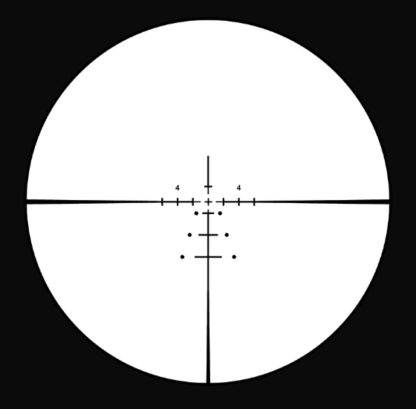 BURRIS FULLFIELD IV 2.5-10x42mm BALLISTIC E3 RIFLESCOPE - Image 3