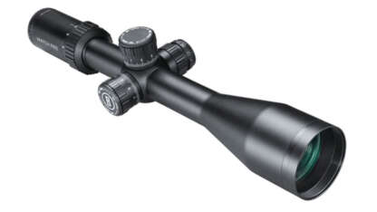 BUSHNELL MATCH PRO 6-24x50mm ILLUMINATED DEPLOY MIL RIFLESCOPE