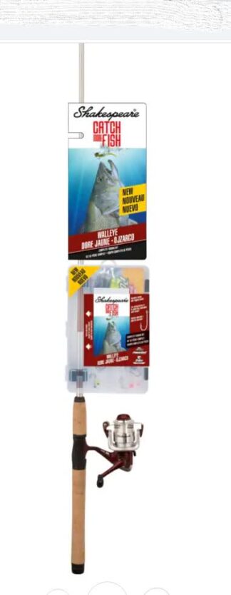 CATCH MORE FISH - WALLEYE