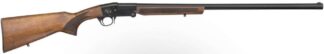 CHARLES DALY 101, 12ga 3in SINGLE BARREL WOOD STOCK 28in 1rnd