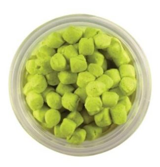 POWER BAIT FLOATING GL CHT CRAPPIE NIBBLES 1.1oz