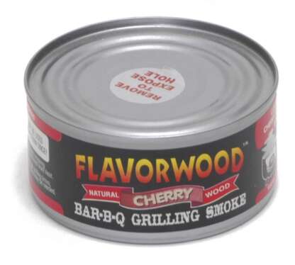 FLAVORWOOD SMOKE CAN - CHERRY