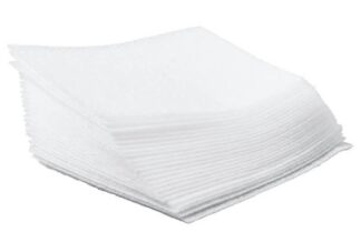 HOPPES 17HMR/.204 CLEANING PATCHES 60pk