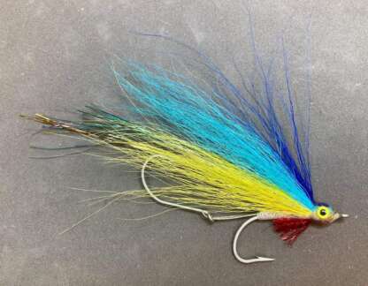 BIG WATER CLOWN BUCKTAIL