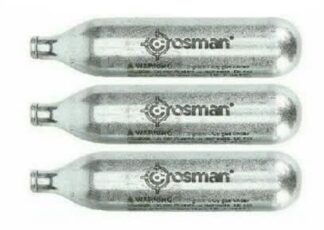CROSMAN POWERLET CO2 12 gram 3PK