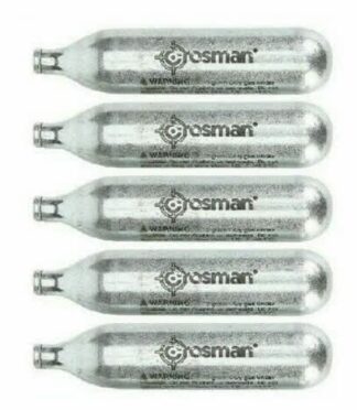 CROSMAN POWERLET CO2 12 gram 5PK