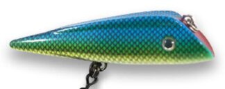 LUCKY PLUG 5in COHO CANDY