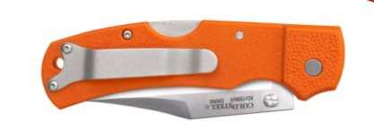 COLD STEEL 3.5in DOUBLE SAFE HUNTER FOLDING KNIFE - Image 2