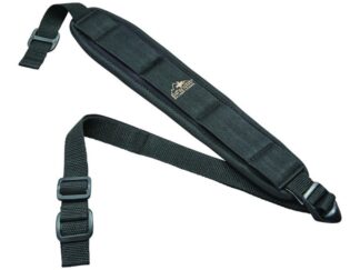 BUTLER CREEK BLK COMFORT STRETCH RIFLE SLING