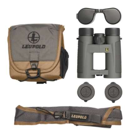 LEUPOLD BX-4 PRO GUIDE HD GRAY 10x42mm BINOCULARS - Image 3