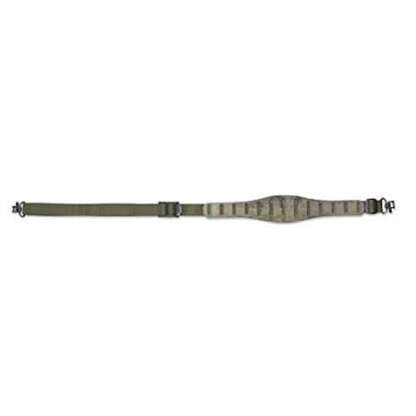 BROWNING CONTOUR CLINCHER SLING, GREEN CAMO