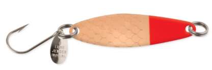 NEEDLEFISH 2in COPPER / RED HEAD SPOON