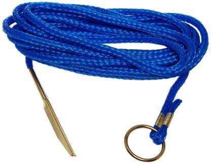 DANIELSON 7.5ft BRAIDED CORD STRINGER