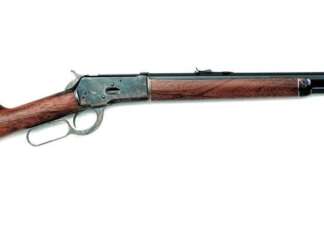 CHIAPPA 1892 RIFLE 357 MAG COLOUR CASE HARDENED 20in 10rnd