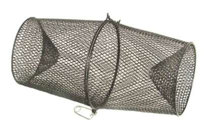 PROMAR MINNOW & CRAYFISH VINYL COATED STEEL TRAP