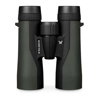 VORTEX CROSSFIRE HD 10x42mm BINOCULARS W/GLASSPAK