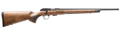 CZ 457 ROYAL 22LR 1/2x20 WALNUT 20in 5rnd