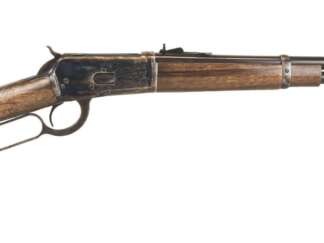 CHIAPPA 1892 CARBINE 357 MAG COLOUR CASE HARDENED 20in 8rnd