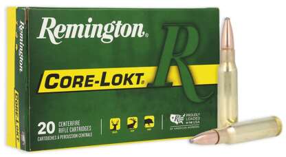 REMINGTON CORE-LOKT 308 WIN 150gr PSP CL 20pk 2820fps