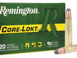 REMINGTON CORE-LOKT 35 REM 200gr SP 2080fps 20pk