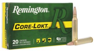 REMINGTON CORE-LOKT 300 WIN MAG 150gr PSP CL 3290fps 20pk