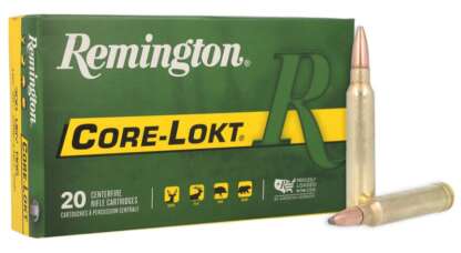 REMINGTON CORE-LOKT 300 WIN MAG 180gr PSP CL 20pk 2960fps