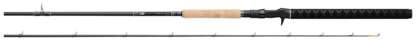 DAIWA NORTH COAST NCK 802L 8' LIGHT CASTING ROD 4 - 8lb