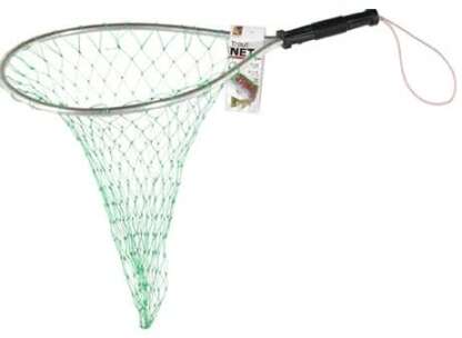 DANIELSON 12 x 10in HOOP TROUT LANDING NET