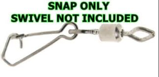 PANCO Sz 4 DIAMOND EYE SNAP 3pk