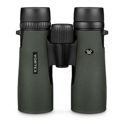 VORTEX DIAMONDBACK HD 10x42mm BINOCULARS W/GLASSPAK