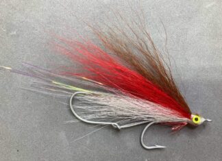 BIG WATER DIRT DEVIL BUCKTAIL