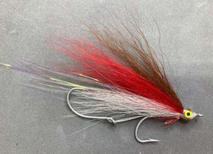 BIG WATER DIRT DEVIL BUCKTAIL