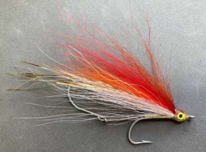 BIG WATER DIRTY MONTANA BUCKTAIL