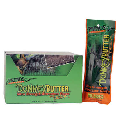 DONKEY BUTTER MOLASSES