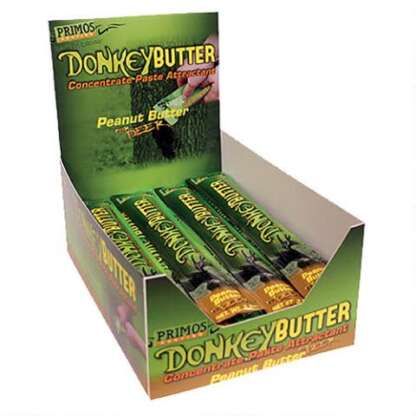 DONKEY BUTTER PEANUT BUTTER